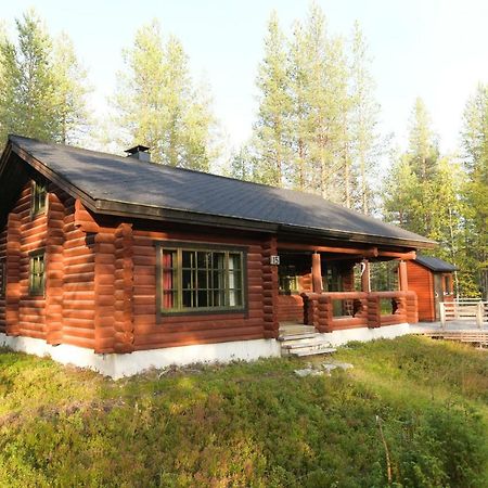Laavu Holiday Homes Pelkosenniemi Exteriör bild